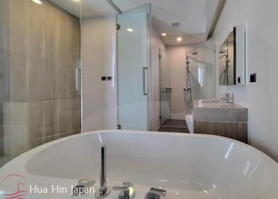 2 Bedroom Unit in Stylish Pine Condominium for Rent in Hua Hin next to Golf Course and 150 Meter To The Beach