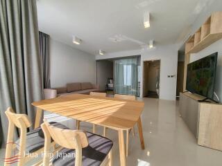 2 Bedroom Unit in Stylish Pine Condominium for Rent in Hua Hin next to Golf Course and 150 Meter To The Beach