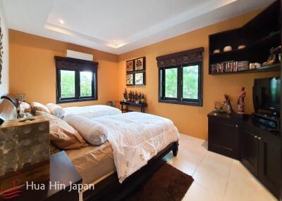 3 Bedroom Pool Villa for Rent In Popular Smart House Project Off Soi 88 in Hua Hin