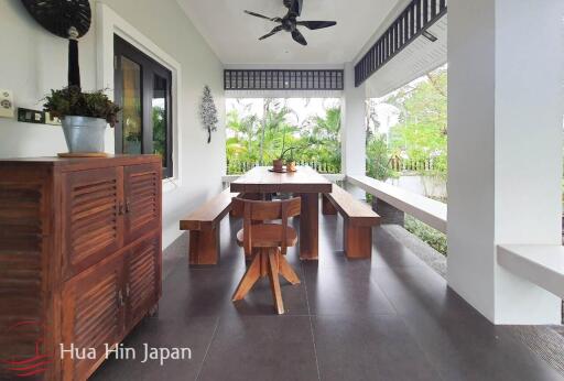 3 Bedroom Pool Villa for Rent In Popular Smart House Project Off Soi 88 in Hua Hin