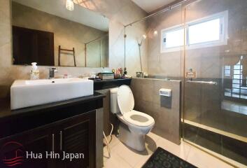 3 Bedroom Pool Villa for Rent In Popular Smart House Project Off Soi 88 in Hua Hin