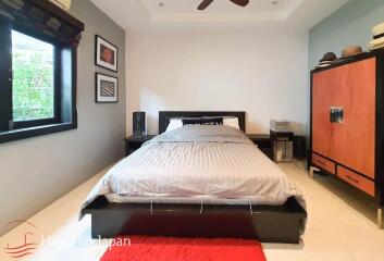 3 Bedroom Pool Villa for Rent In Popular Smart House Project Off Soi 88 in Hua Hin