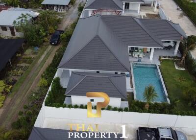 New 3 Bedroom Fully Furnished Resindtial Pool Villa - The Pyne Hua Hin