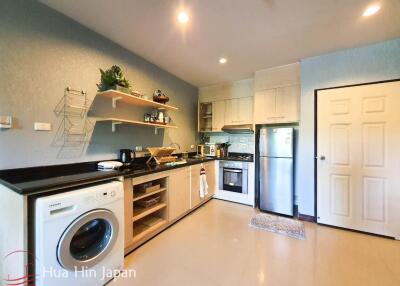 Spacious 2 Bedroom unit for Rent on Hua Hin Soi 102 Close To BluPort Shopping Mall