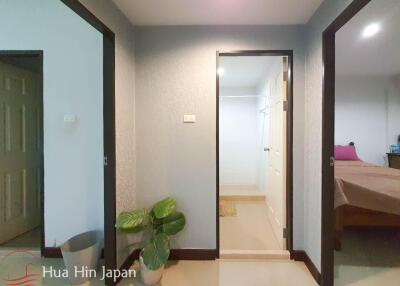 Spacious 2 Bedroom unit for Rent on Hua Hin Soi 102 Close To BluPort Shopping Mall