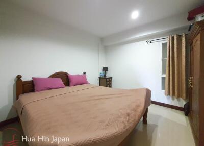 Spacious 2 Bedroom unit for Rent on Hua Hin Soi 102 Close To BluPort Shopping Mall