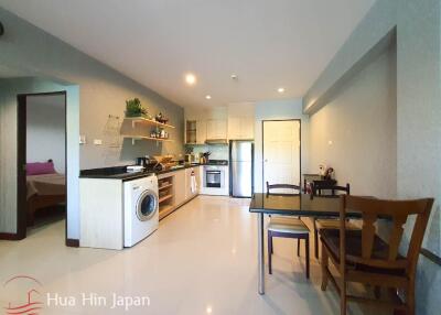 Spacious 2 Bedroom unit for Rent on Hua Hin Soi 102 Close To BluPort Shopping Mall