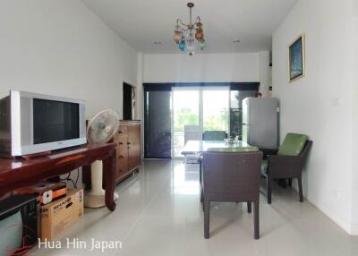 Great Location! 3 Bedroom House inside Popular La Vallee Project Close to Hua Hin Centre for Sale (Completed)