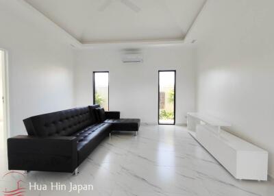 Modern and Quality 2 Bedroom Pool Villa close to City Centre (off plan)