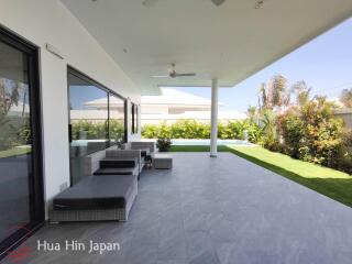 Modern and Quality 2 Bedroom Pool Villa close to City Centre (off plan)