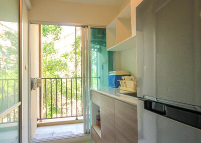 Pool View Studio Unit For Sale At Baan Thewlom - Cha Am