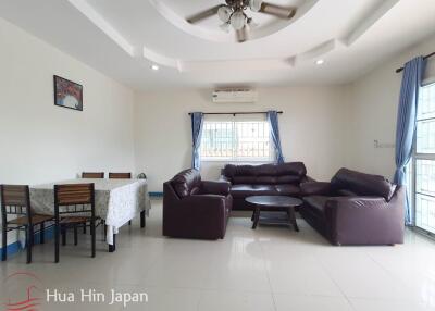 Great Location!! 3 Bedroom Pool Villa For Rent on Hua Hin Soi 102