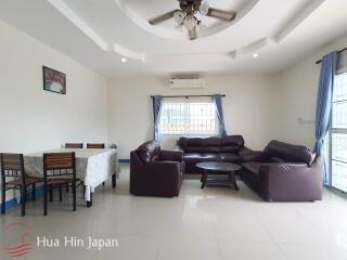 Great Location!! 3 Bedroom Pool Villa For Rent on Hua Hin Soi 102