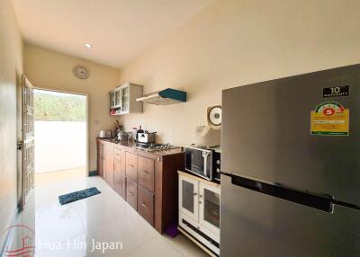 Great Location!! 3 Bedroom Pool Villa For Rent on Hua Hin Soi 102