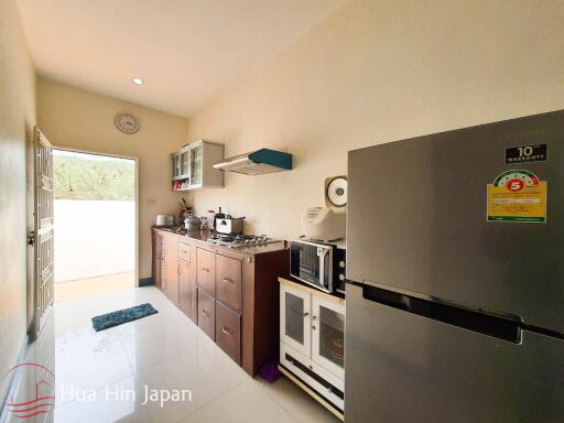 Great Location!! 3 Bedroom Pool Villa For Rent on Hua Hin Soi 102