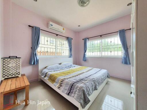 Great Location!! 3 Bedroom Pool Villa For Rent on Hua Hin Soi 102