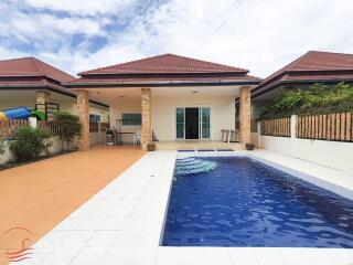 Great Location!! 3 Bedroom Pool Villa For Rent on Hua Hin Soi 102