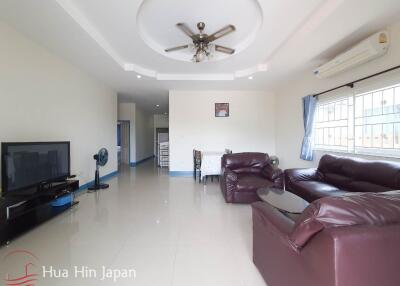 Great Location!! 3 Bedroom Pool Villa For Rent on Hua Hin Soi 102