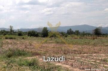 120 rai of Land in Chiang Khong for Sale