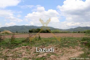 120 rai of Land in Chiang Khong for Sale