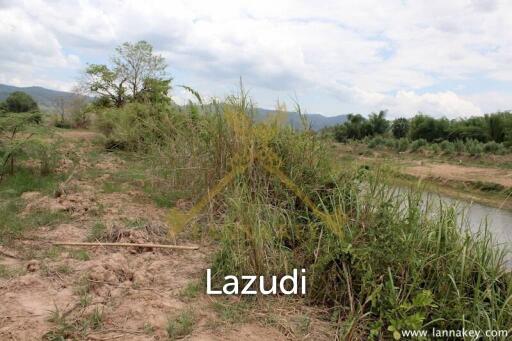 120 rai of Land in Chiang Khong for Sale