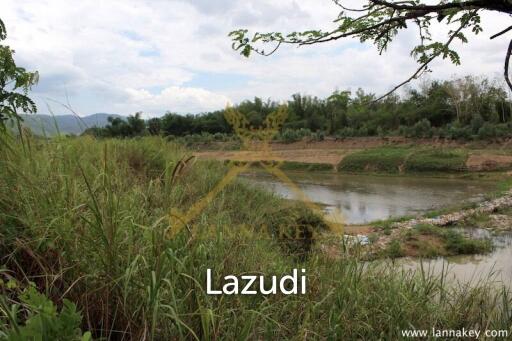 120 rai of Land in Chiang Khong for Sale