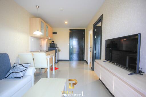 One Bedroom Unit For Sale - 88 Condo Hua Hin