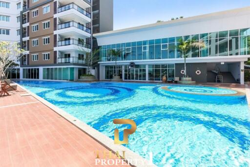 One Bedroom Unit For Sale - 88 Condo Hua Hin