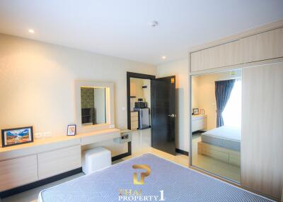 One Bedroom Unit For Sale - 88 Condo Hua Hin