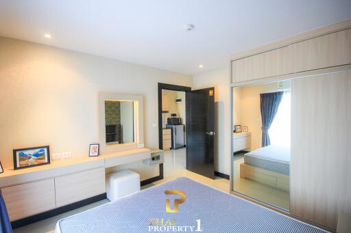 One Bedroom Unit For Sale - 88 Condo Hua Hin