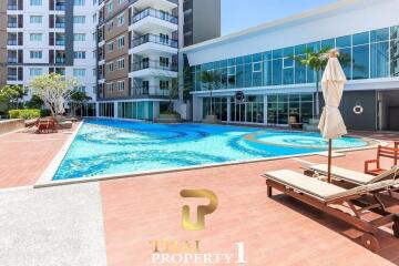 One Bedroom Unit For Sale - 88 Condo Hua Hin