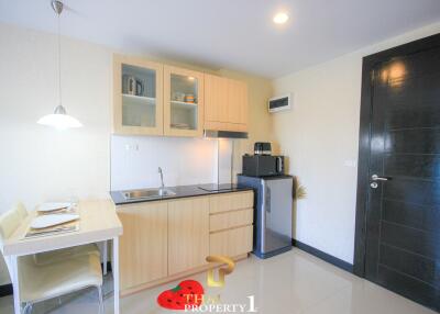 One Bedroom Unit For Sale - 88 Condo Hua Hin