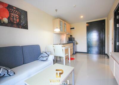 One Bedroom Unit For Sale - 88 Condo Hua Hin