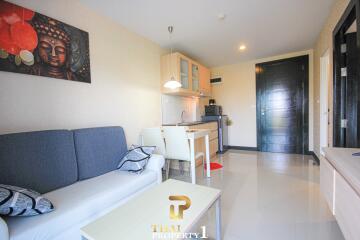 One Bedroom Unit For Sale - 88 Condo Hua Hin