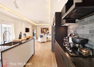 3-Bedroom Luxury Pool Villa by Award-Winning Developer for Sale in Hua Hin (Off-Plan) - Amazing Price