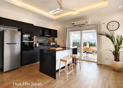 3-Bedroom Luxury Pool Villa by Award-Winning Developer for Sale in Hua Hin (Off-Plan) - Amazing Price