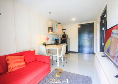 Ready To Move In One Bed Unit  - Condo 88 Hua Hin