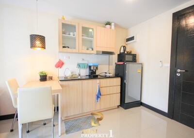 Ready To Move In One Bed Unit  - Condo 88 Hua Hin