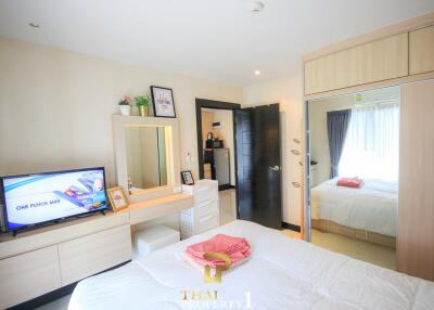 Ready To Move In One Bed Unit  - Condo 88 Hua Hin