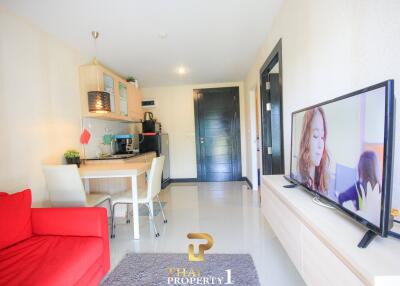 Ready To Move In One Bed Unit  - Condo 88 Hua Hin