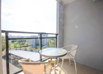 Good Size One Bed Condo With Stunning Views - The 88 Condo Hua Hin