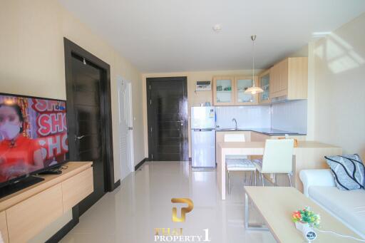 Good Size One Bed Condo With Stunning Views - The 88 Condo Hua Hin