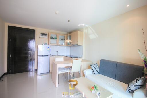 Good Size One Bed Condo With Stunning Views - The 88 Condo Hua Hin