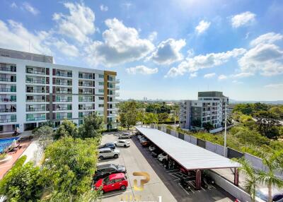 Good Size One Bed Condo With Stunning Views - The 88 Condo Hua Hin