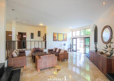 Great Located Large Family Home or Investment Property At  Crystal View Hua Hin