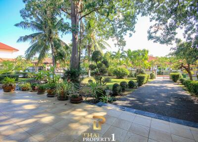 Great Located Large Family Home or Investment Property At  Crystal View Hua Hin