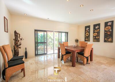 Great Located Large Family Home or Investment Property At  Crystal View Hua Hin