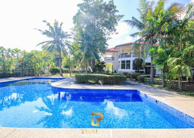 Great Located Large Family Home or Investment Property At  Crystal View Hua Hin