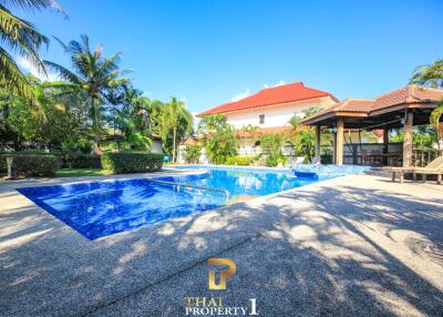 Great Located Large Family Home or Investment Property At  Crystal View Hua Hin