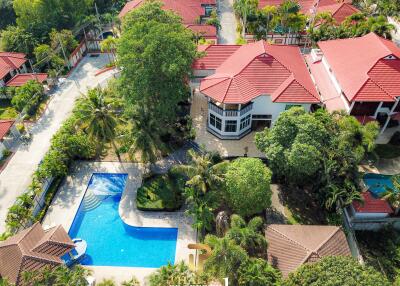 Great Located Large Family Home or Investment Property At  Crystal View Hua Hin